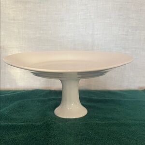Elegant White mini Cake Stand